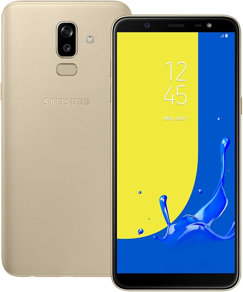Samsung Galaxy J8